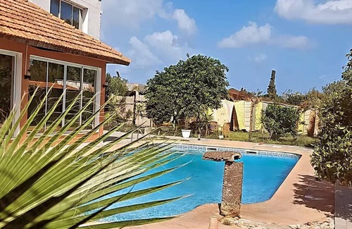 Ras Jebel Chalet De Esquí | dar toumana