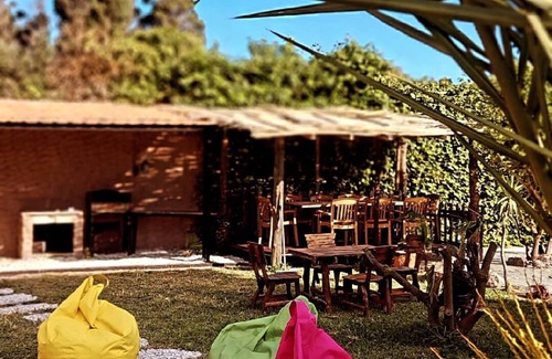 Ras Jebel Chalet De Esquí | dar toumana