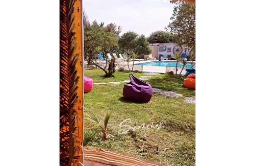 Ras Jebel Chalet De Esquí | dar toumana