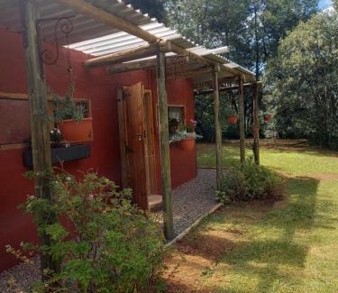 Dargle Otro | Dargle campsite