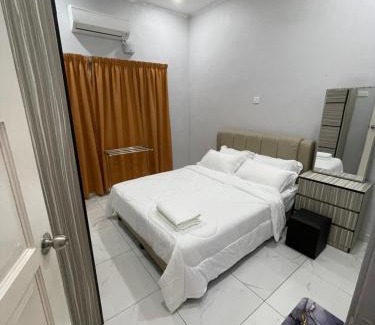 Taman Dusun Nyior Villa | Daria Homestay Seremban