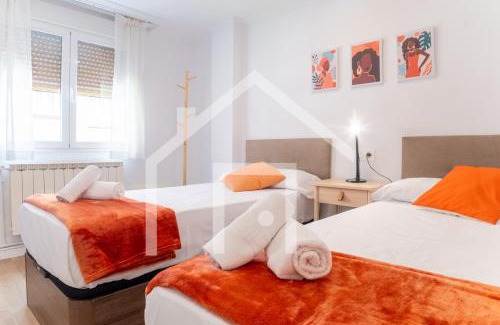 Las Campas y San Claudio Apartamento | Dario's House