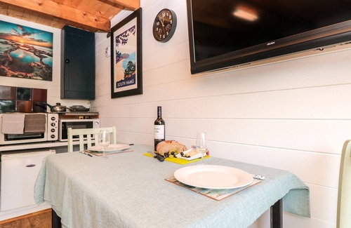 Totnes Cabaña | Dart View Hideout