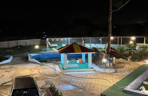 Kerteh Hotel | Darul Salam Dusun Resort & Waterpark