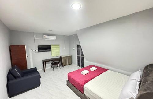 Kerteh Hotel | Darul Salam Dusun Resort & Waterpark