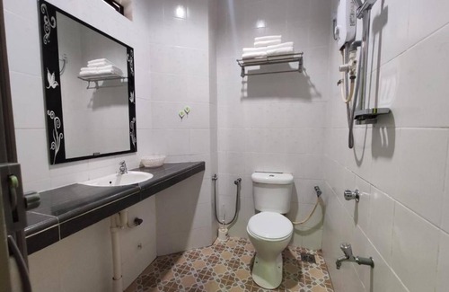 Kerteh Hotel | DarulSalam Orkid Inn Kerteh