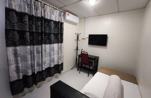 Kerteh Hotel | DarulSalam Orkid Inn Kerteh