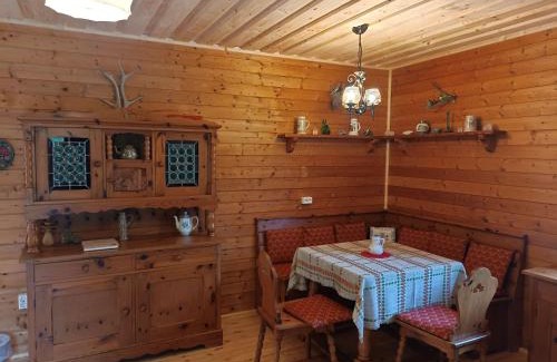 Muenichreith-Laimbach Casa | Das 1000 Kraut Haus (Berghüttte)