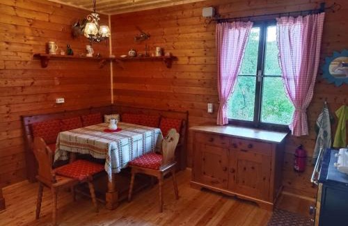 Muenichreith-Laimbach Casa | Das 1000 Kraut Haus (Berghüttte)