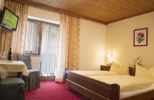 Muehlbach Am Hochkoenig Apartamento | Das Grünholz Aparthotel