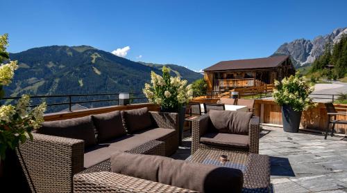 Muehlbach Am Hochkoenig Apartamento | Das Grünholz Aparthotel