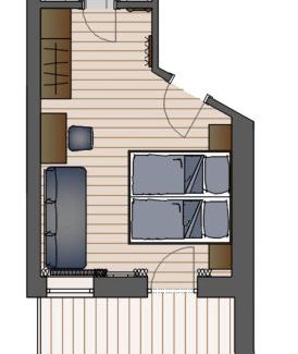 Muehlbach Am Hochkoenig Apartamento | Das Grünholz Aparthotel