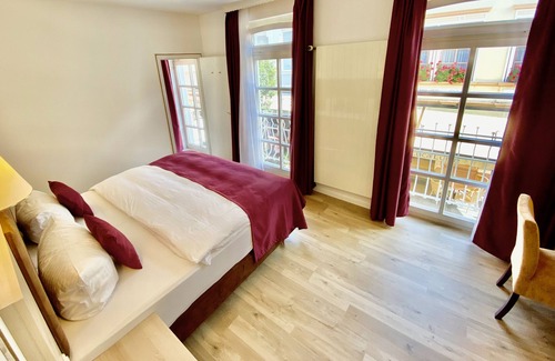 Königswinter Hotel | Das Hotel Krone