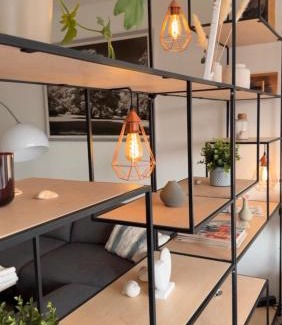 Pforzheim Apartamento | 'Das kleine Feine' - Ruhige, helle Ferienwohnung mit Parkplatz und Balkon