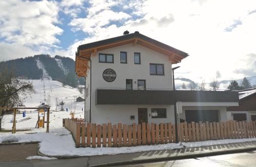 Maria Alm am Steinernen Meer Apartamento | Das Prinzenberg Appartement