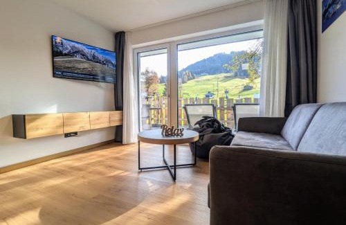 Maria Alm am Steinernen Meer Apartamento | Das Prinzenberg Appartement