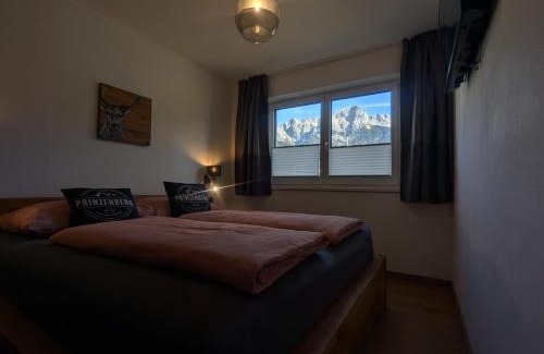 Maria Alm am Steinernen Meer Apartamento | Das Prinzenberg Appartement