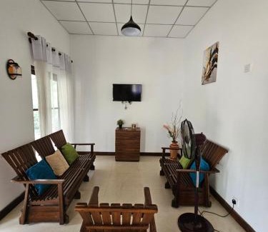 Nuwaragam Palatha Central Casa | Das Villa