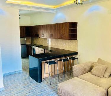 Bujumbura Apartamento | Dash apartment No 1 - Quartier miroir