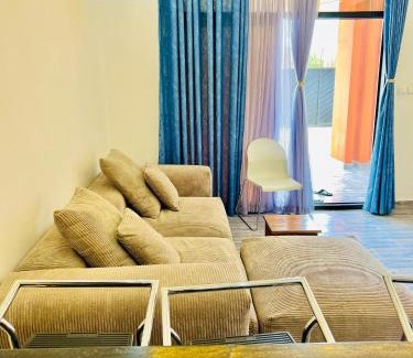 Bujumbura Apartamento | Dash apartment No 1 - Quartier miroir