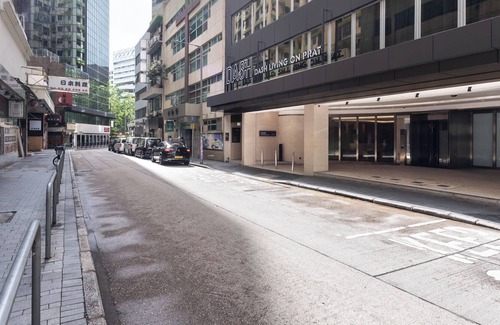 Tsim Sha Tsui Hotel | Dash Living on Prat