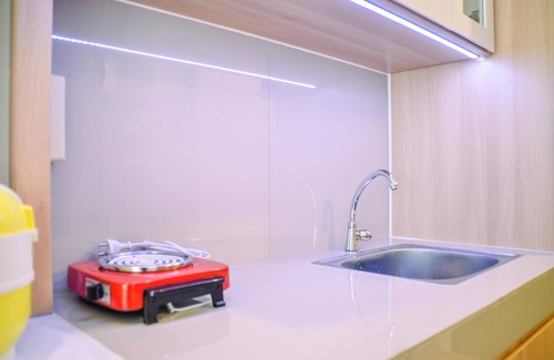 Ciputat Apartamento | Dashing Studio at Baileys Apartment