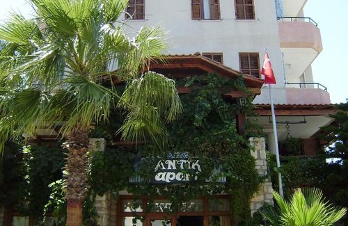 Datca City Center Apartamento | Datca Hotel Antik Apart
