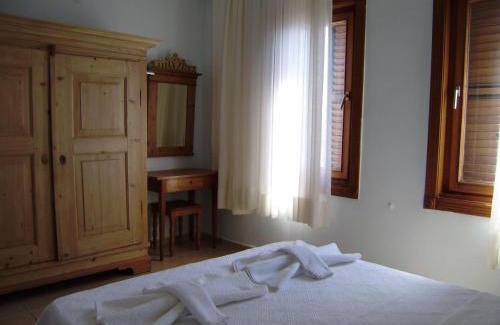 Datca City Center Apartamento | Datca Hotel Antik Apart