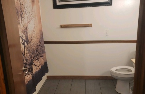 Tiptonville Cabina | Dave shallow lake lodge at reelfoot lake Two story cabin 14