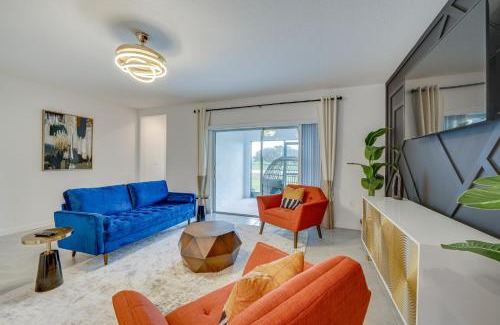 Loughman Casa | Davenport Home about 15 Mi to Disney World!