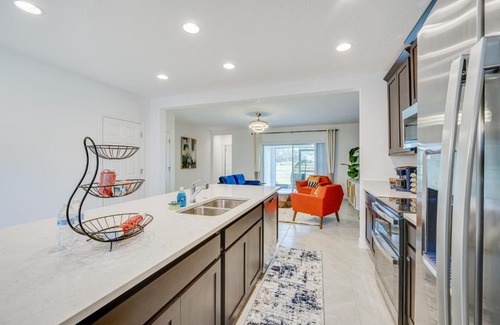 Loughman Casa | Davenport Home about 15 Mi to Disney World!