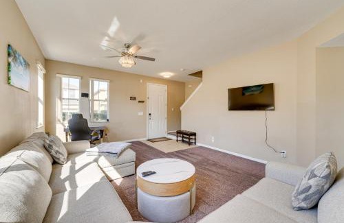 Legacy Park Casa | Davenport Home with Private Pool 9 Mi to Disney!