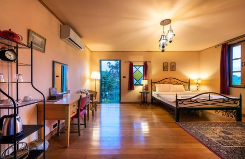 Mu Si Hotel | Davinci Di Khao Yai