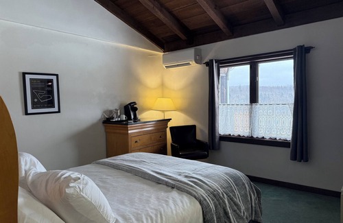 Upson Hotel | Davos Chalet