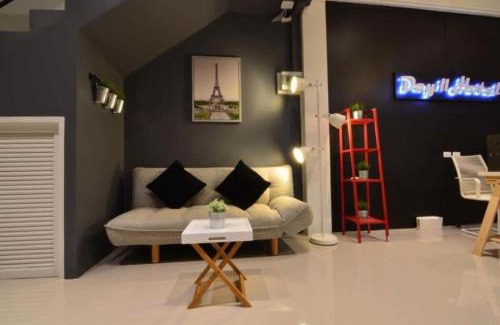 Ang Sila Casa | Day II Hotel