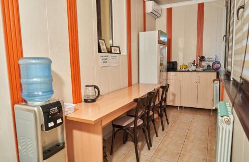 Almaty Hotel | day to day