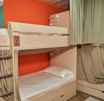 Almaty Hotel | day to day