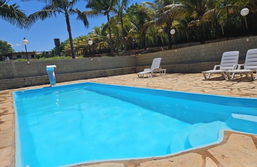 Gama Casa | DAY USE BARBECUE/POOL (No bedroom). LIVE THE LIFE PONTE ALTA