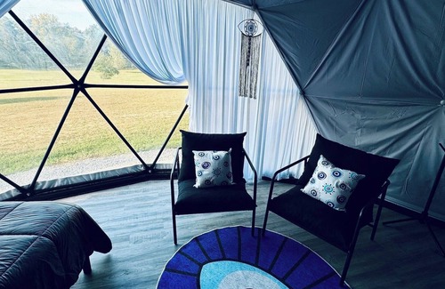 South Haven Hotel | DayDreamer Domes