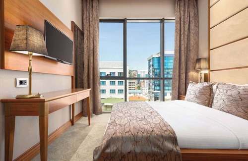 Maltepe Hotel | Days Hotel by Wyndham Istanbul Maltepe