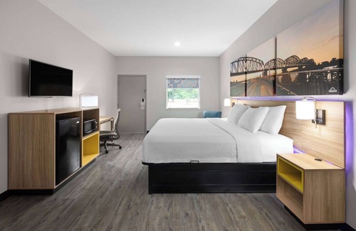 North Little Rock Hotel | Days Inn by Wyndham North Little Rock/ Maumelle