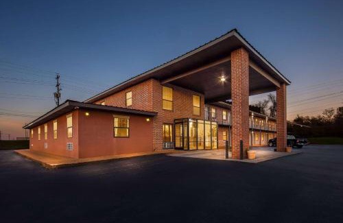 Brownsville Hotel | Days Inn by Wyndham Brownsville