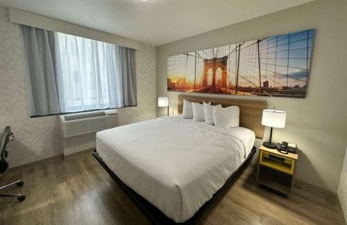 Ocean Hill Hotel | Days Inn by Wyndham Brooklyn Eastern Parkway