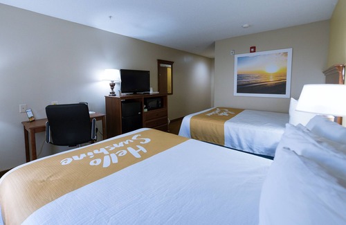 Haw River Hotel | Days Inn by Wyndham Burlington East