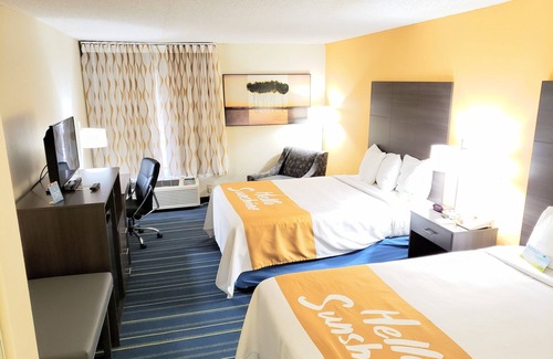 Haw River Hotel | Days Inn by Wyndham Burlington East