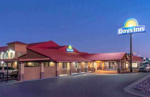 Grants Hotel | Days Inn by Wyndham Grants