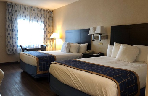 Grants Hotel | Days Inn by Wyndham Grants