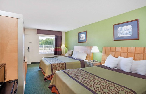 Greeneville Hotel | Days Inn by Wyndham Greeneville