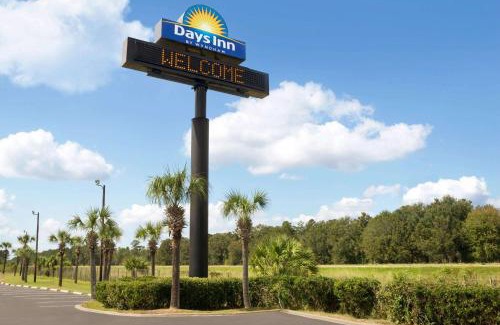 Hardeeville Hotel | Days Inn by Wyndham Hardeeville/I-95 State Line