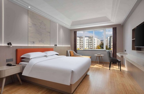 Guandu Hotel | Days Inn by Wyndham Kunming Airport Economic Zone